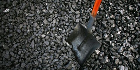 kömür sobasında kömürün kullanımı